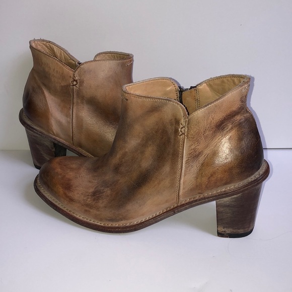 Bed Stu Shoes - BED STU Leather Boots